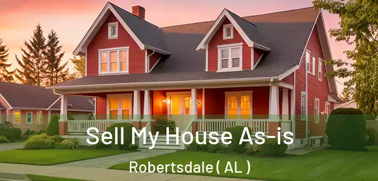  Sell My House As-is Robertsdale ( AL )