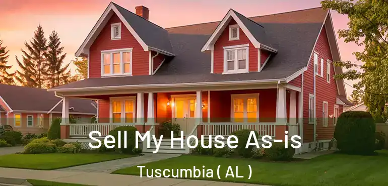  Sell My House As-is Tuscumbia ( AL )