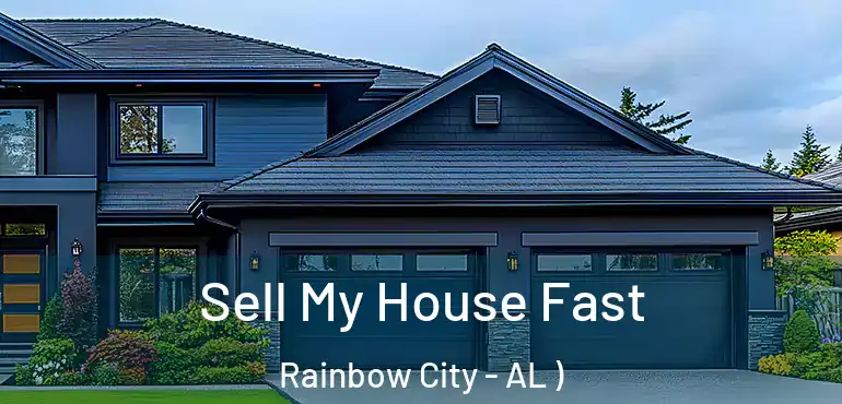  Sell My House Fast Rainbow City - AL )