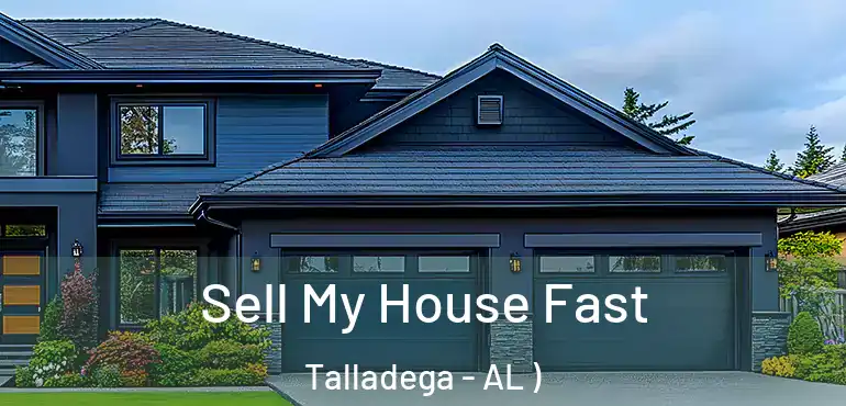  Sell My House Fast Talladega - AL )