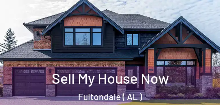  Sell My House Now Fultondale ( AL )
