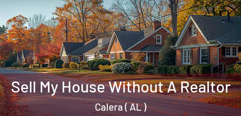  Sell My House Without A Realtor Calera ( AL )