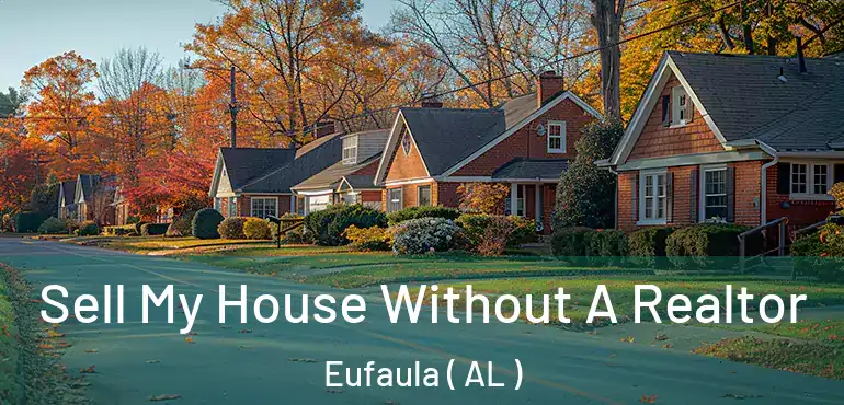  Sell My House Without A Realtor Eufaula ( AL )