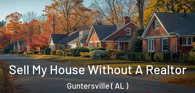  Sell My House Without A Realtor Guntersville ( AL )
