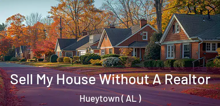  Sell My House Without A Realtor Hueytown ( AL )