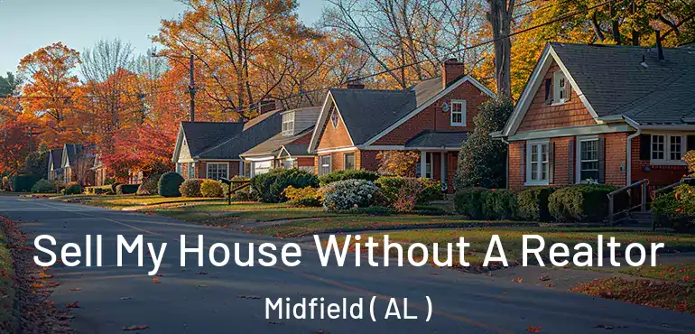  Sell My House Without A Realtor Midfield ( AL )