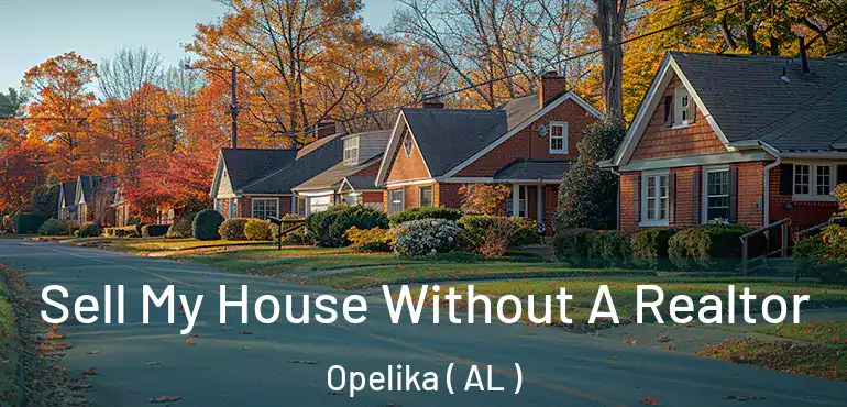  Sell My House Without A Realtor Opelika ( AL )