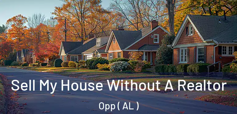  Sell My House Without A Realtor Opp ( AL )
