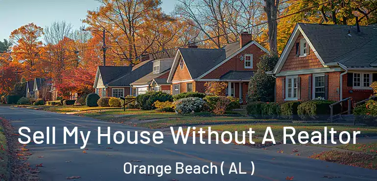  Sell My House Without A Realtor Orange Beach ( AL )