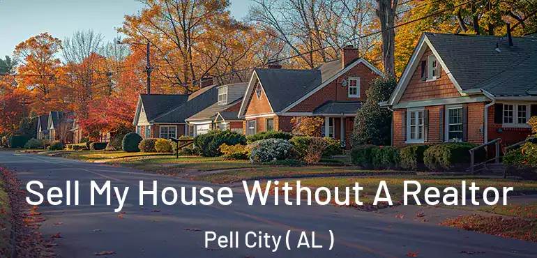  Sell My House Without A Realtor Pell City ( AL )