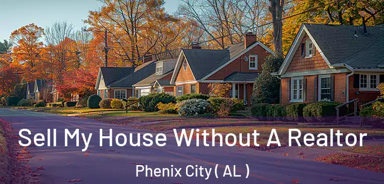  Sell My House Without A Realtor Phenix City ( AL )