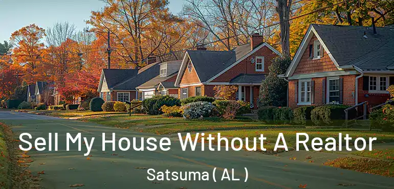  Sell My House Without A Realtor Satsuma ( AL )
