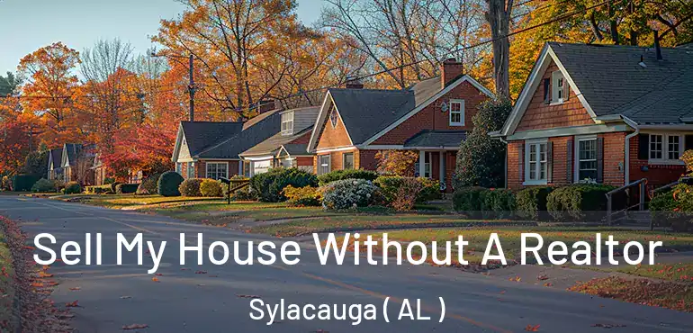  Sell My House Without A Realtor Sylacauga ( AL )