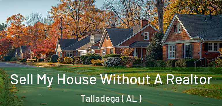  Sell My House Without A Realtor Talladega ( AL )