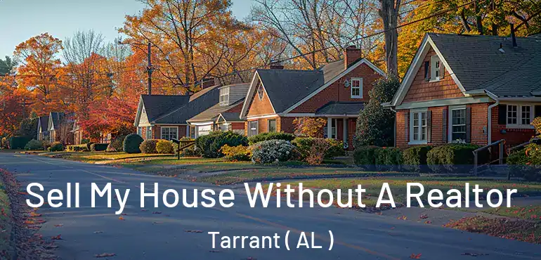  Sell My House Without A Realtor Tarrant ( AL )