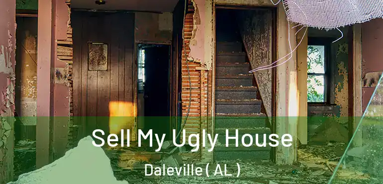  Sell My Ugly House Daleville ( AL )