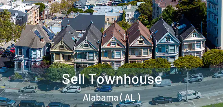  Sell Townhouse Alabama ( AL )