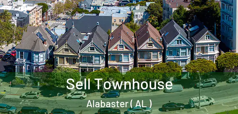  Sell Townhouse Alabaster ( AL )