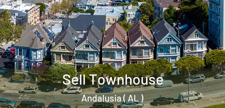  Sell Townhouse Andalusia ( AL )