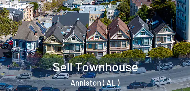  Sell Townhouse Anniston ( AL )