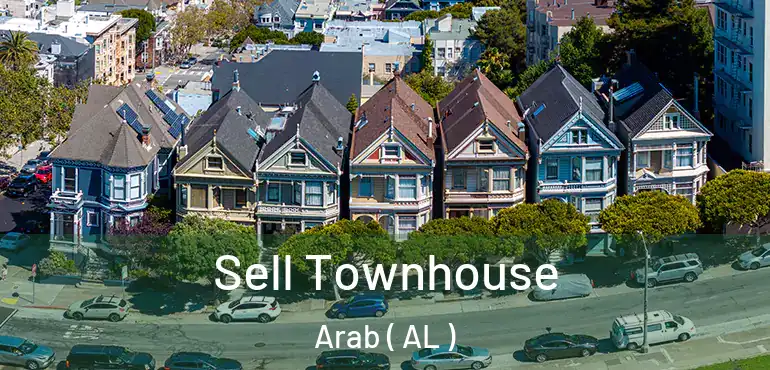  Sell Townhouse Arab ( AL )