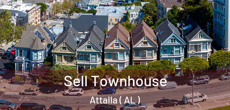  Sell Townhouse Attalla ( AL )