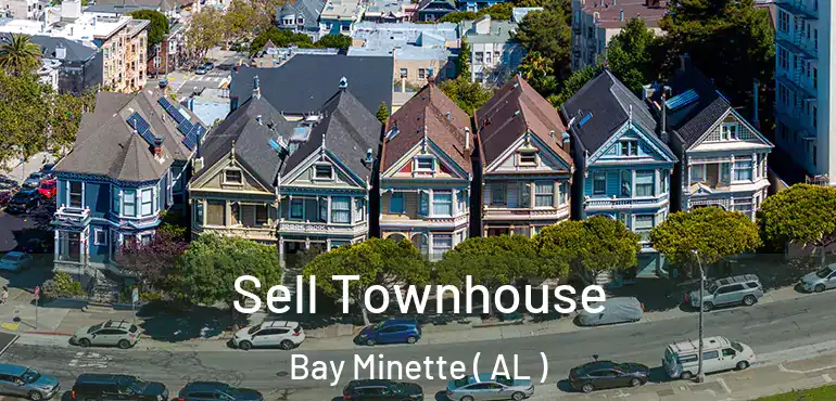  Sell Townhouse Bay Minette ( AL )