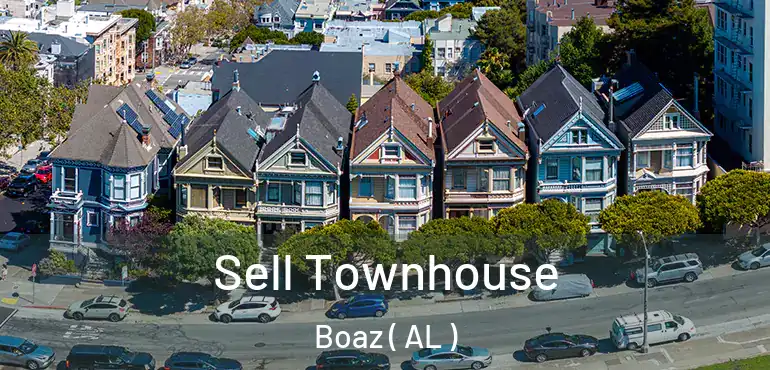  Sell Townhouse Boaz ( AL )