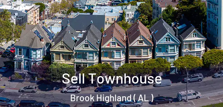 Sell Townhouse Brook Highland ( AL )