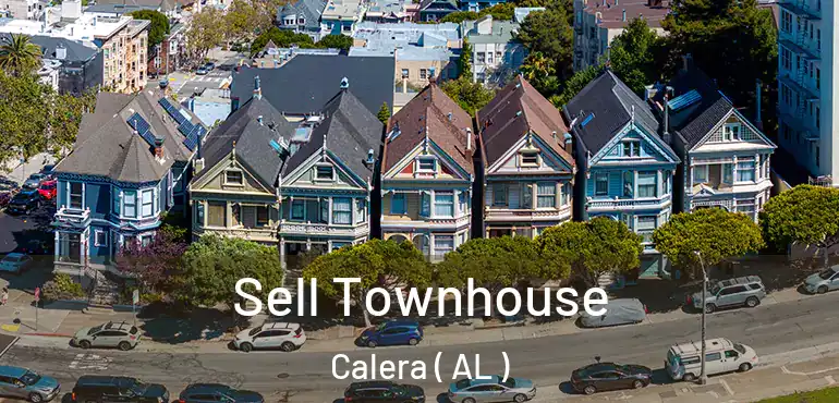  Sell Townhouse Calera ( AL )
