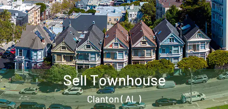 Sell Townhouse Clanton ( AL )