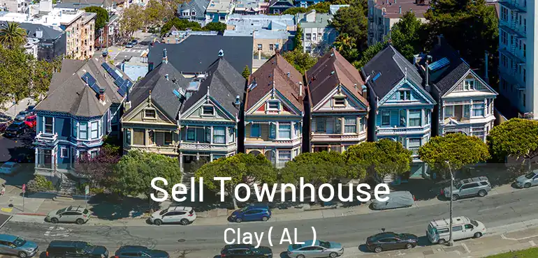 Sell Townhouse Clay ( AL )