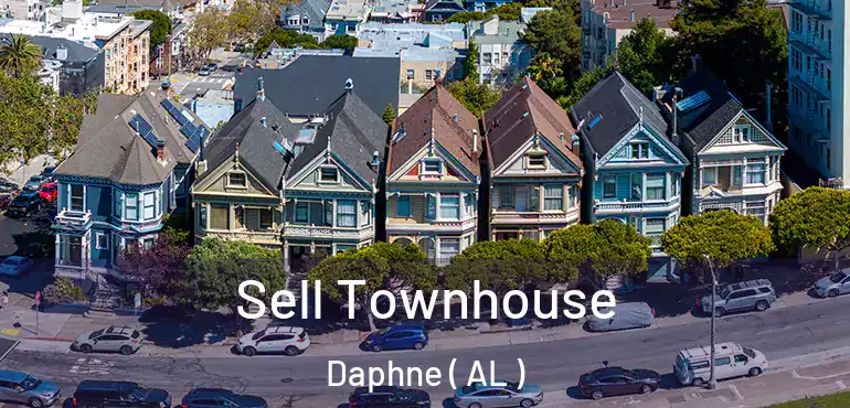  Sell Townhouse Daphne ( AL )