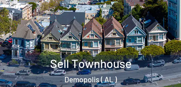  Sell Townhouse Demopolis ( AL )