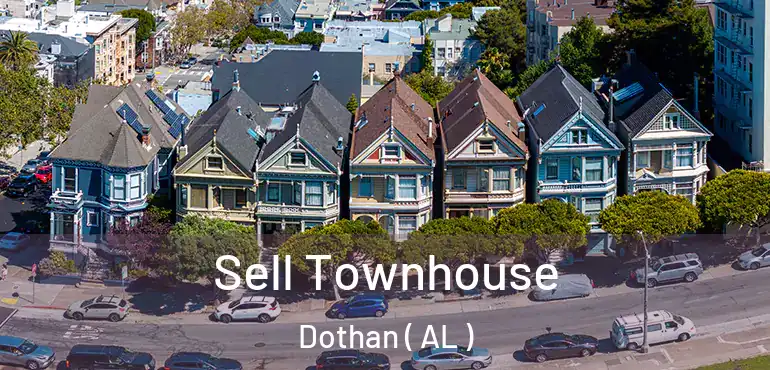  Sell Townhouse Dothan ( AL )