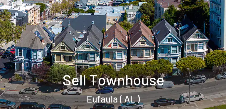  Sell Townhouse Eufaula ( AL )