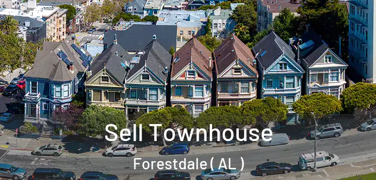  Sell Townhouse Forestdale ( AL )