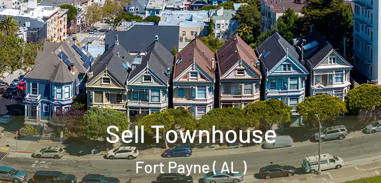  Sell Townhouse Fort Payne ( AL )
