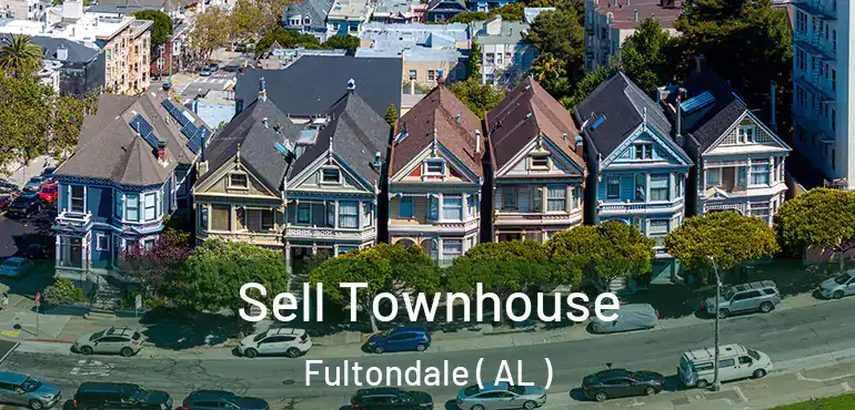 Sell Townhouse Fultondale ( AL )