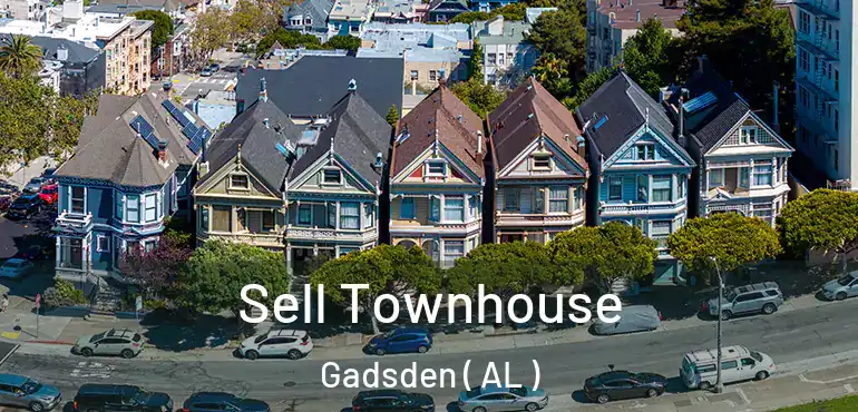  Sell Townhouse Gadsden ( AL )