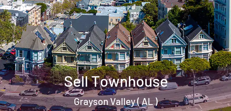  Sell Townhouse Grayson Valley ( AL )