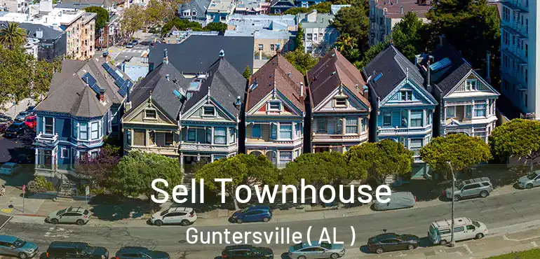  Sell Townhouse Guntersville ( AL )