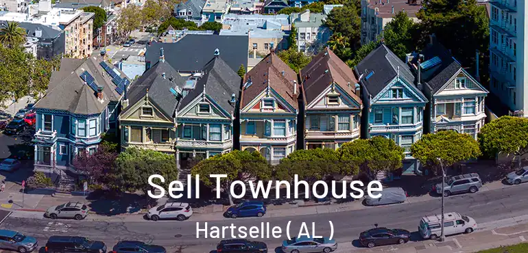  Sell Townhouse Hartselle ( AL )