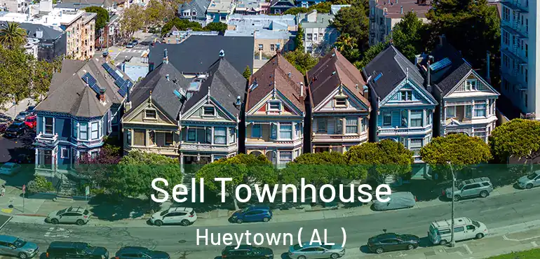  Sell Townhouse Hueytown ( AL )