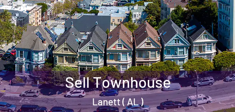  Sell Townhouse Lanett ( AL )