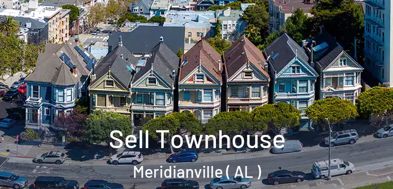  Sell Townhouse Meridianville ( AL )