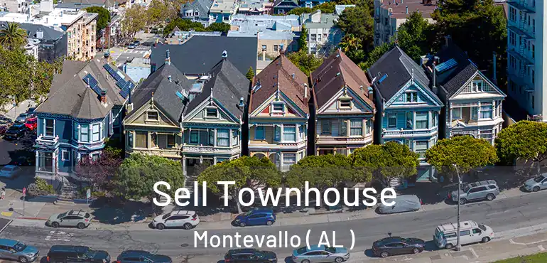  Sell Townhouse Montevallo ( AL )