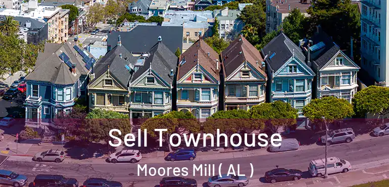  Sell Townhouse Moores Mill ( AL )