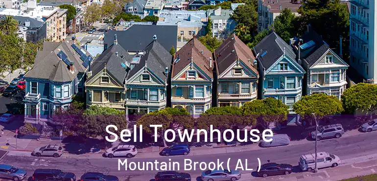  Sell Townhouse Mountain Brook ( AL )