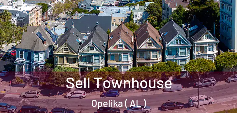  Sell Townhouse Opelika ( AL )